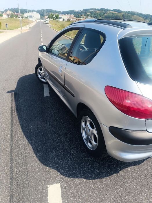 Peugeot 206 1.1 Color Line