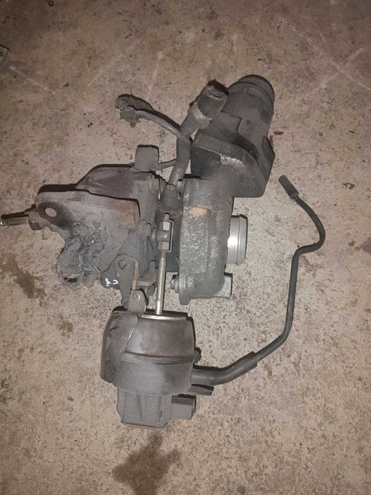 Турбіна ауді а6 с6 А4 б7 2.0 tdi