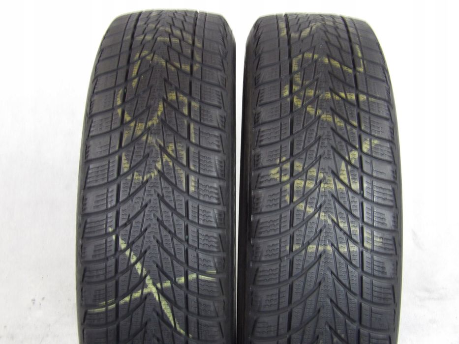 2x opony 175/65r17 goodyear ultragrip performance 3