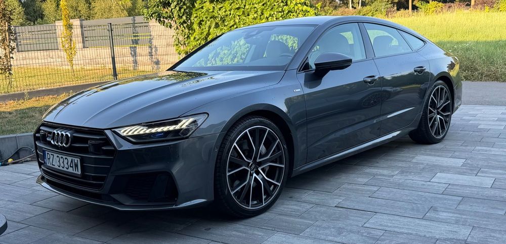 Audi A7 Sportback
