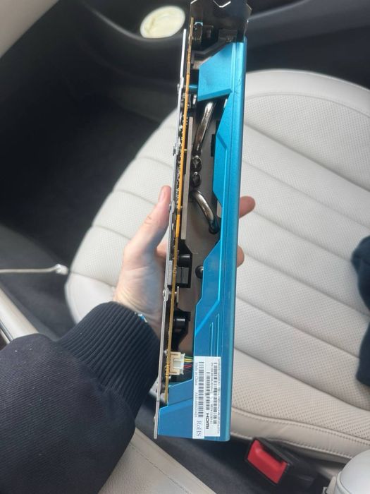 Sapphire Radeon RX 580 8GB GDDR5 NITRO+ Special Edition