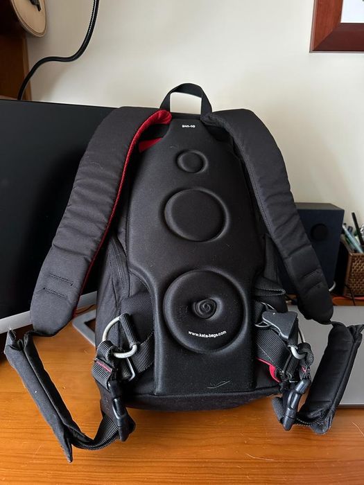 3 Sacos de máquina fotográfica