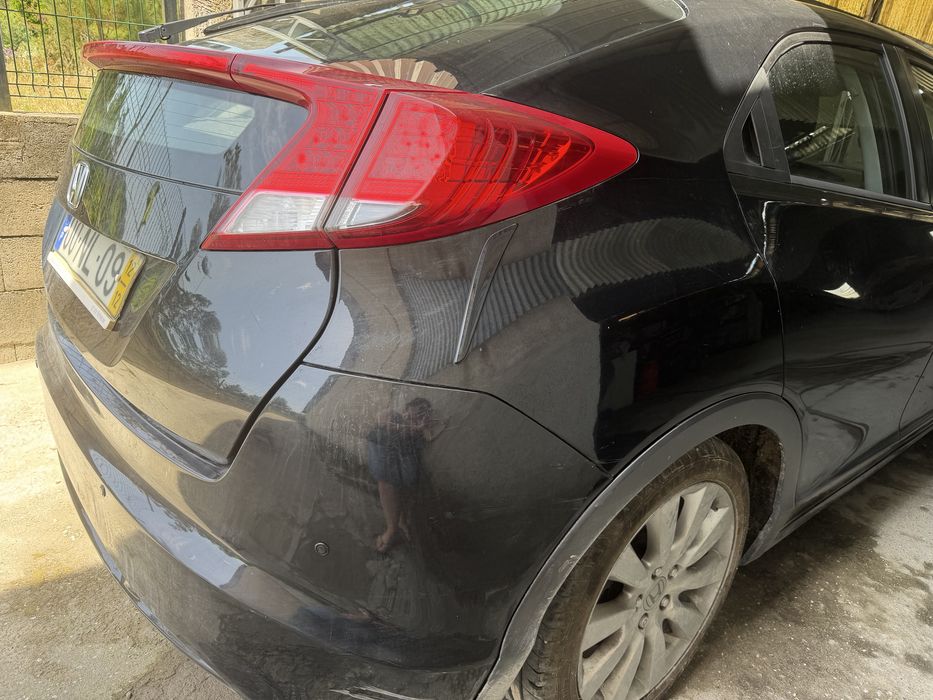 Honda Civic 2.2 i-DTEC