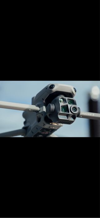 DJI Matrice 4E | Новий | Гарантія | Офіційний комплект