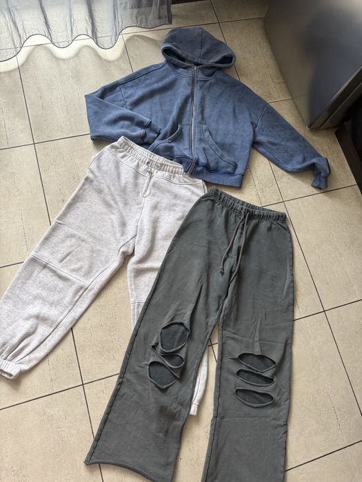 Zara костюм спортивний  pull and bear