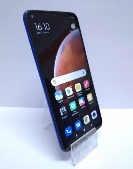 Telefon Komórkowy Dotykowy Redmi 9C NFC