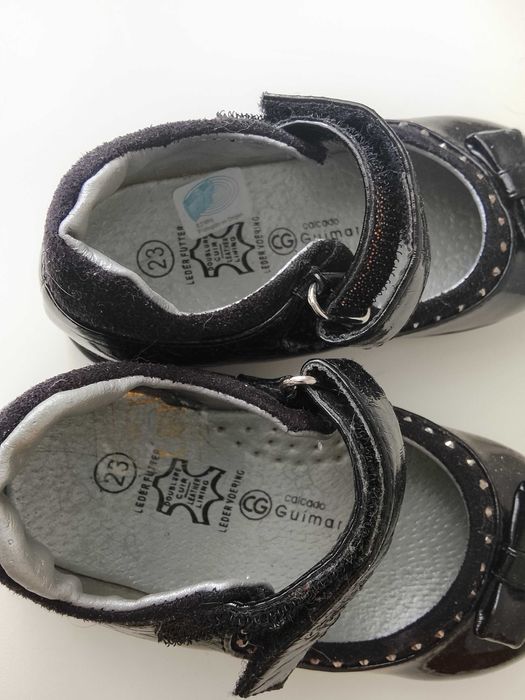Sapatos de criança
