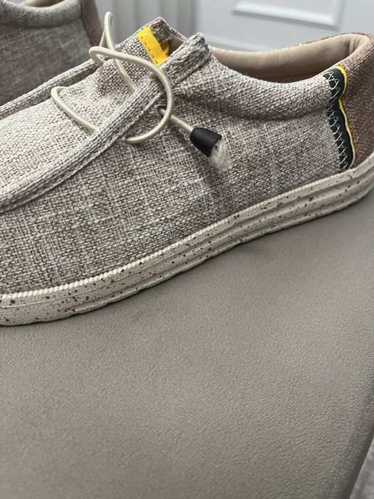 Sapatos Mocassins homem