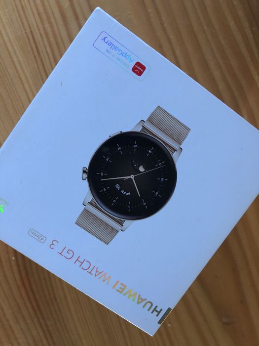 Huawei watch Gt3 damski