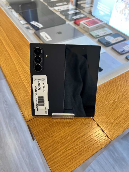SAMSUNG GALAXY Z FOLD7 512GB PERFEITO ESTADO