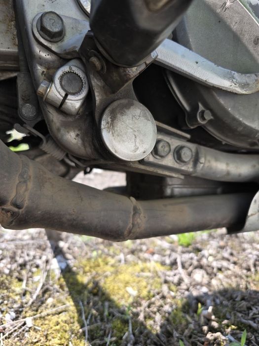 Kawasaki KLE 500 1996