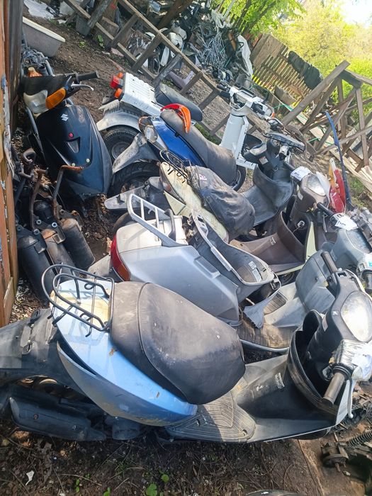 Запчасть поршнева honda lead 90 af20 dio62 af68 Gyro x address 110 v