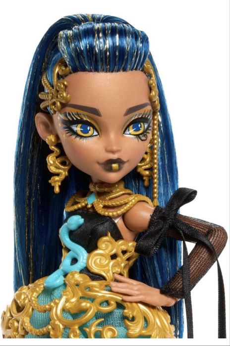 Monster High Scary Sweet Birthday Doll, Cleo