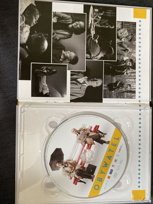 Film DVD Obywatel