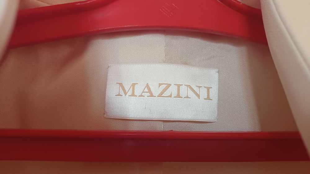 Жіночий жакет (блейзер) MAZINI
