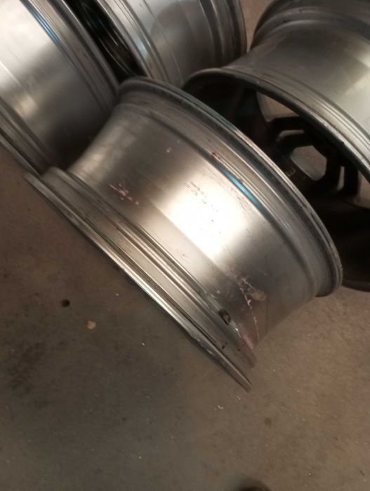 Jogo Jantes 17 Originais VW Golf VII 5x112 5G0601025C "Dijon"