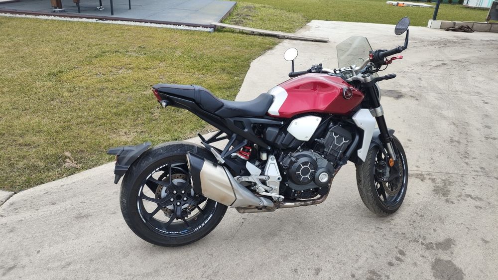 Honda CB 1000R OKAZJA