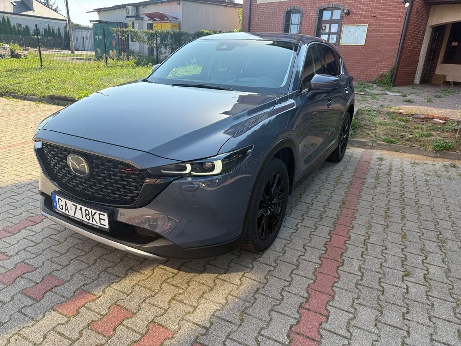 Mazda CX-5 Salon Polska Gwarancja stan perfekcyjny