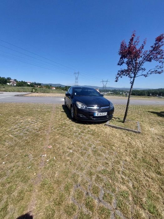 Opel Astra H GTC 1.3