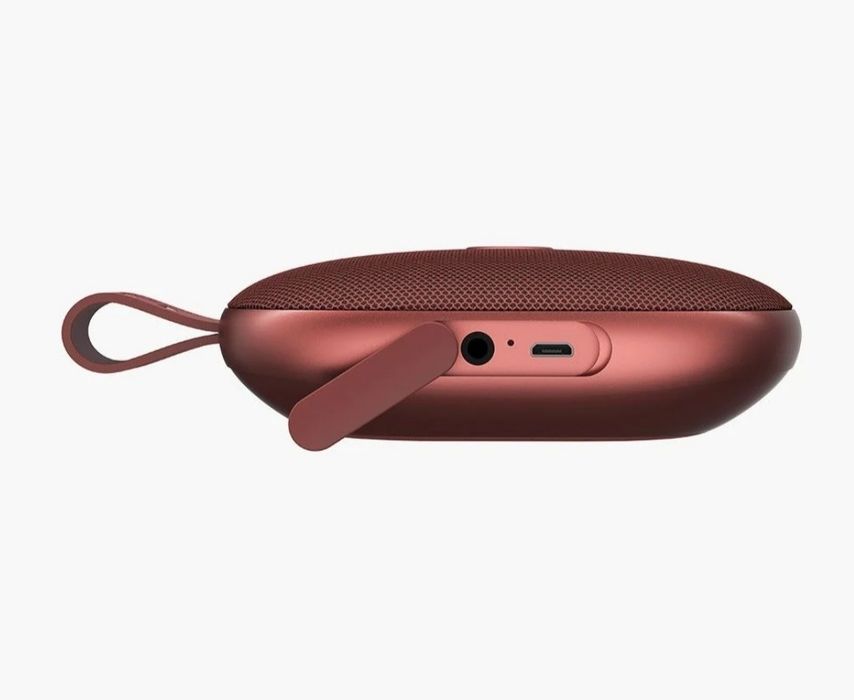 Coluna Bluetooth Fresh n Rebel Bold Xs Vermelha (Nova na caixa)