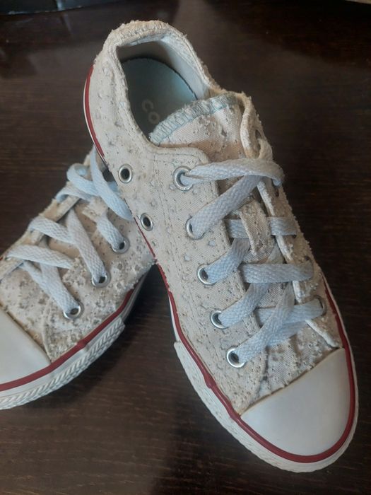 Sapatilhas Converse All Star ORIGINAIS  menina 32