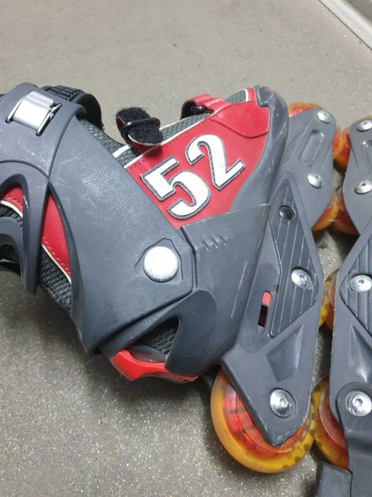 Ролики Roces  36-40. Не копія!