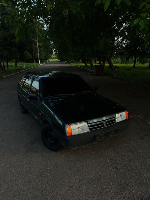 Ваз/Lada 2109 1,5 інжектор