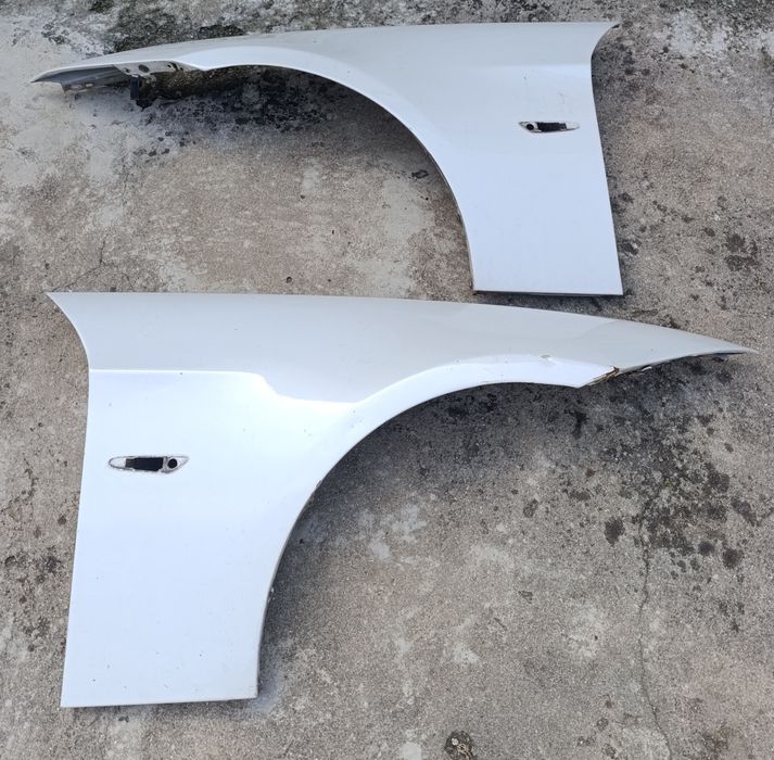 Guarda lamas BMW e91