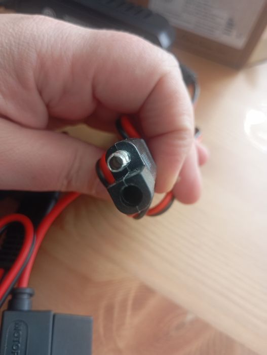 Ładowarka motopower