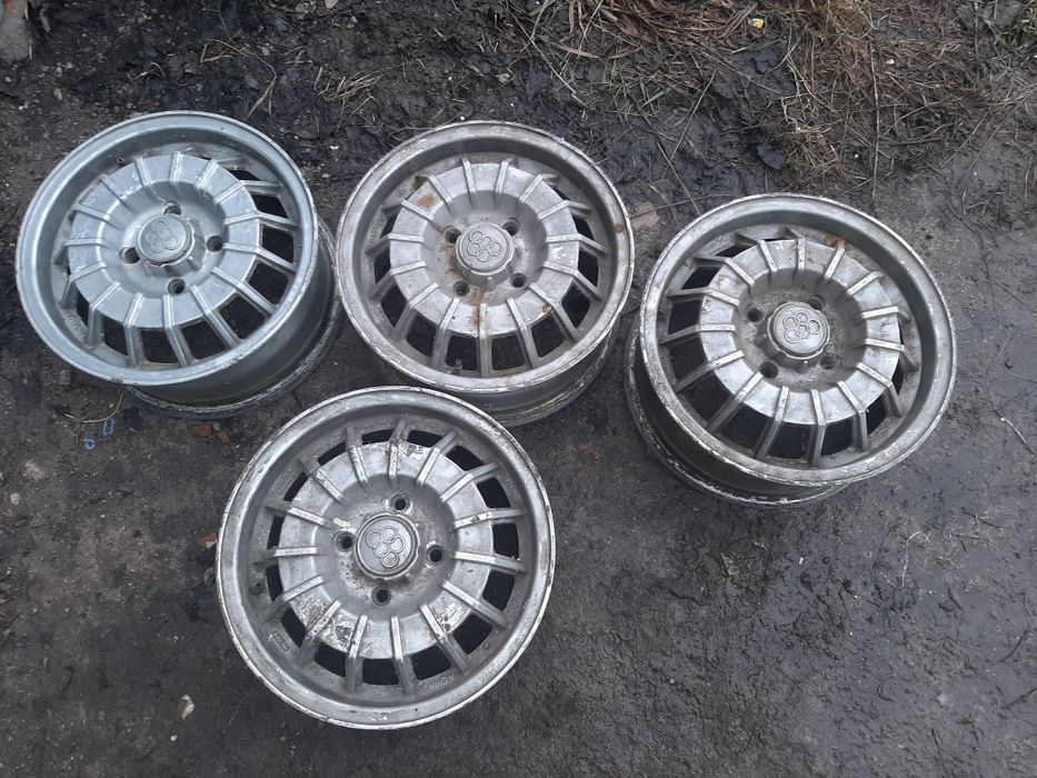 Продам титановые диски  R-14