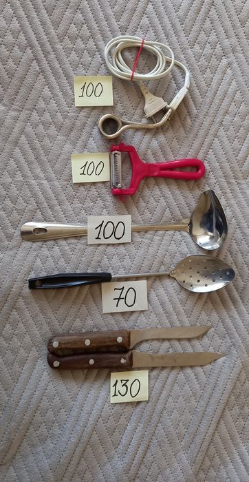 Кухонные принадлежности