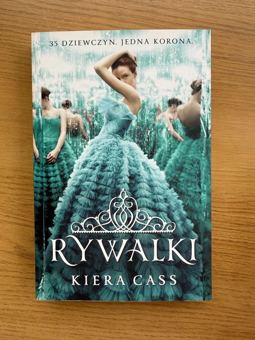 Rywalki Kiera Cass