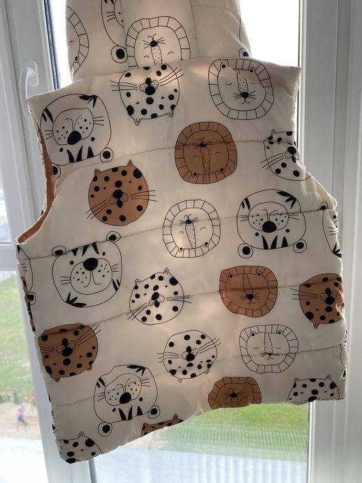 Жилетка sinsay, 86 розмір