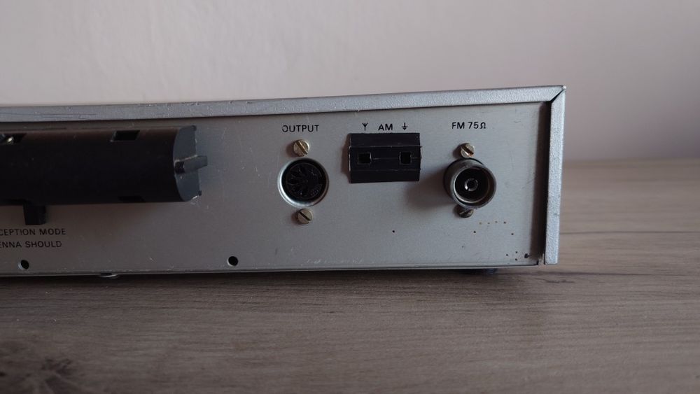 Tuner Unitra BRUNS Hi Fi 2502 Mini Line