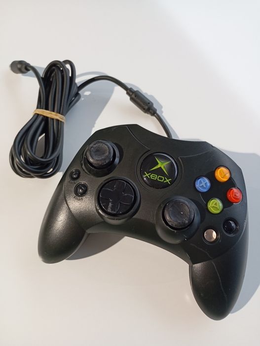 Comando Xbox Clássica