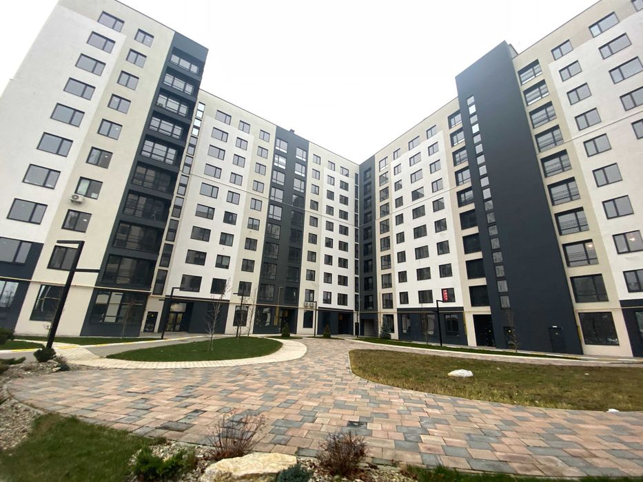 Комфортна квартира в зданому будинку. Газ. ЖК Континент Рей