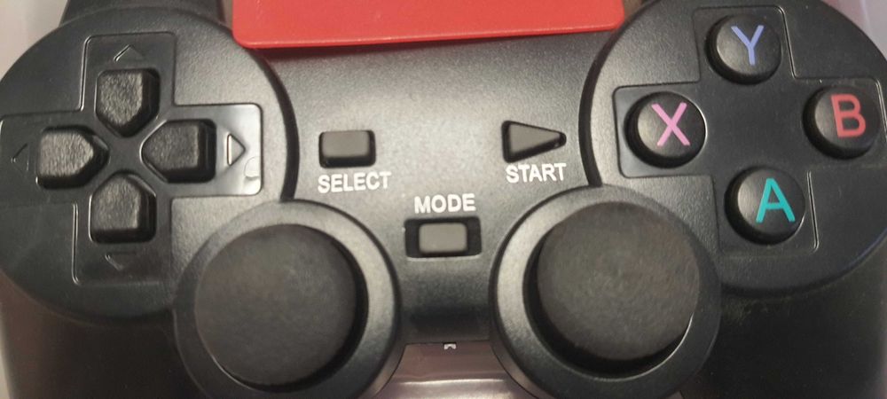 Беспроводной геймпад