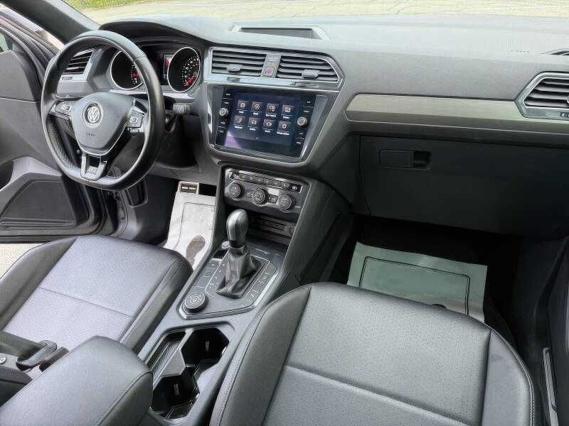 2020 Volkswagen Tiguan SE R-Line Black 4Motion