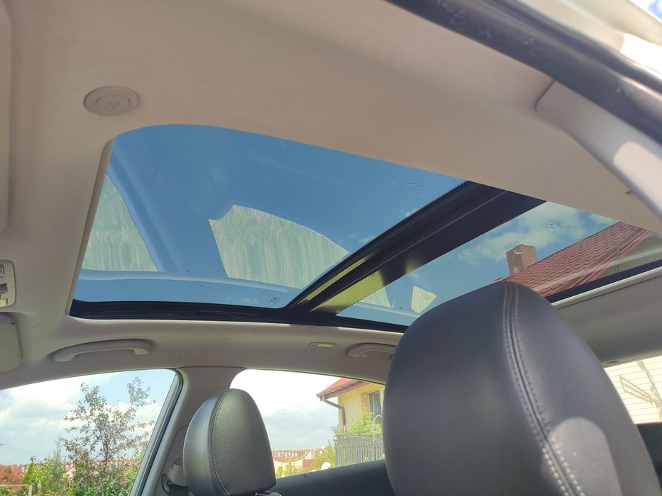 Hyundai i30 panorama kamera