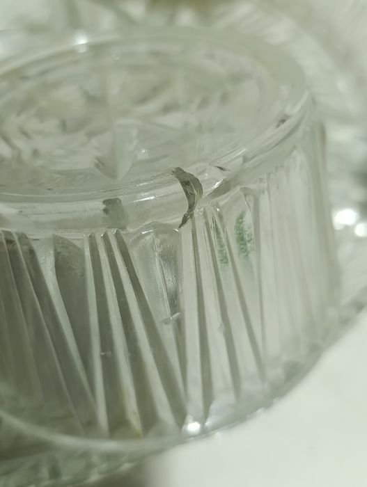 Комплект вінтажний ,столовий.В рідній упаковці