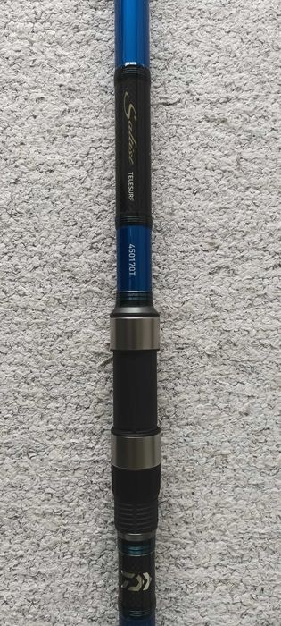 Cana Telescópica Daiwa Saltist TELE SURF II 4,50m