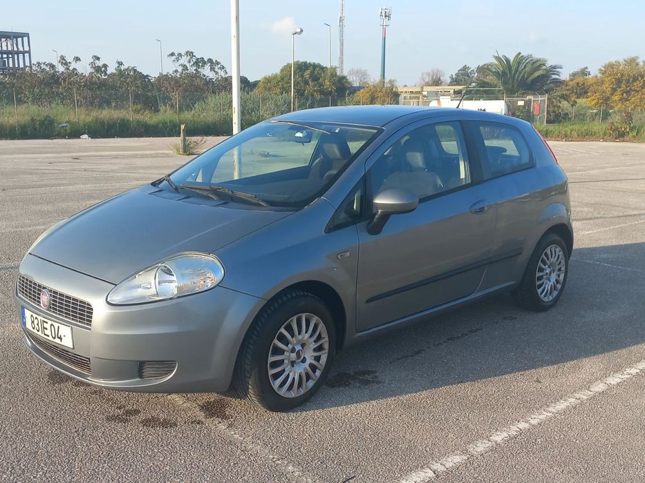 Fiat Grande Punto 1.2 Active