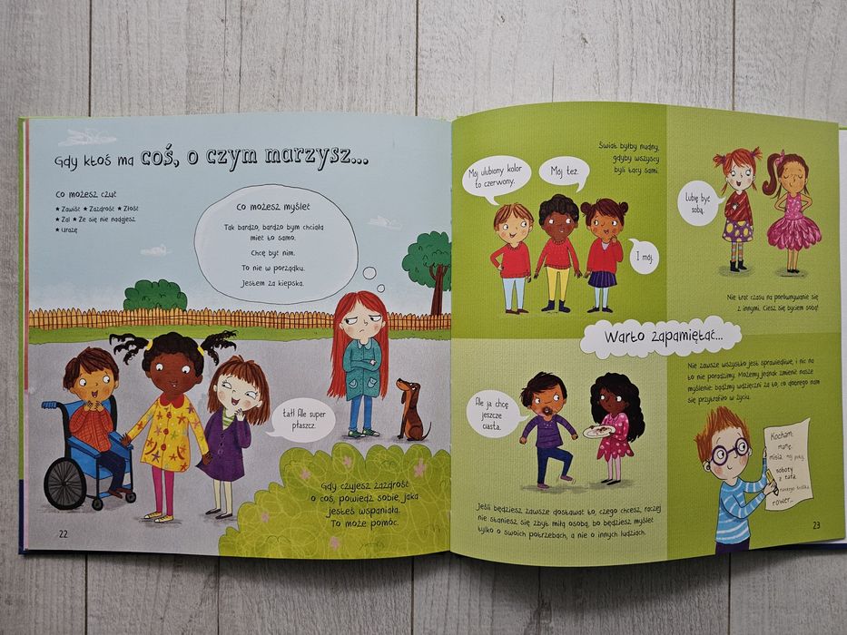 Książka Co cię martwi? Molly Potter