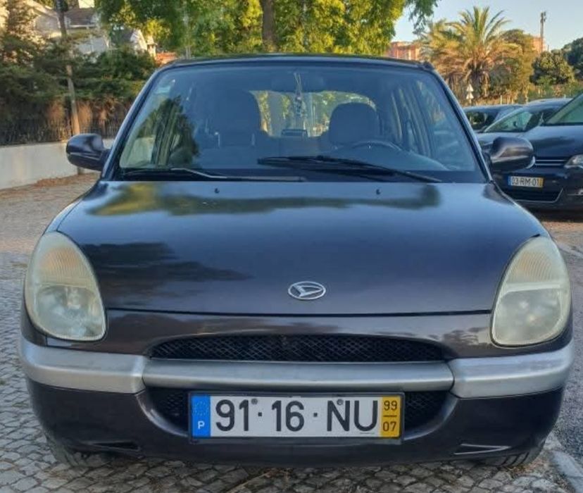 Daihatsu Sirion 1.0