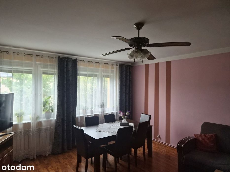 Rezerwacja !!!   Sprzedam Mieszkanie W Bloku 75,7 M2