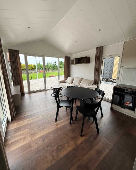 TERRA SOLE – Gotowy Dom Mobilny 55 m² Całoroczny, z Wyposażeniem
