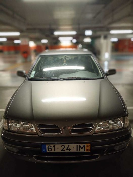Vendo Nissan primeira em excelente Estado