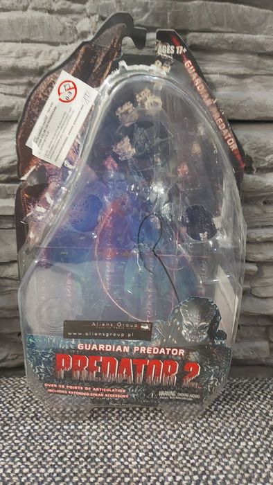 Figurka Predator Gort NECA Oryginalna