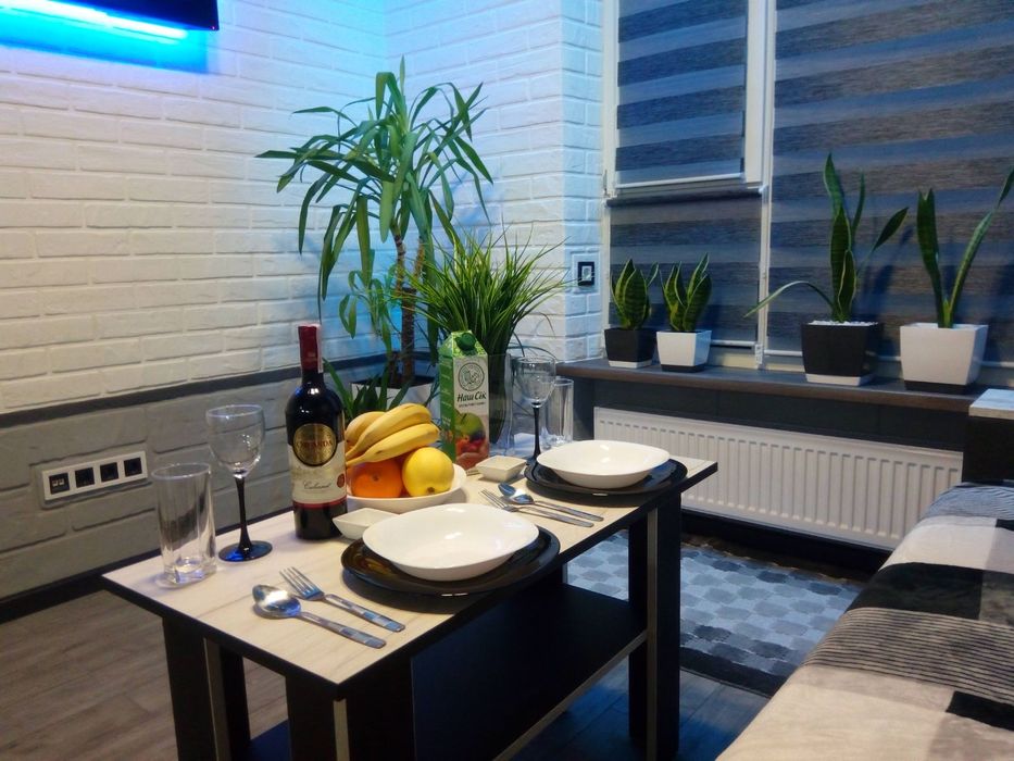 Апартаменти погодинно (почасово) в ЖК Комфорт-Таун.