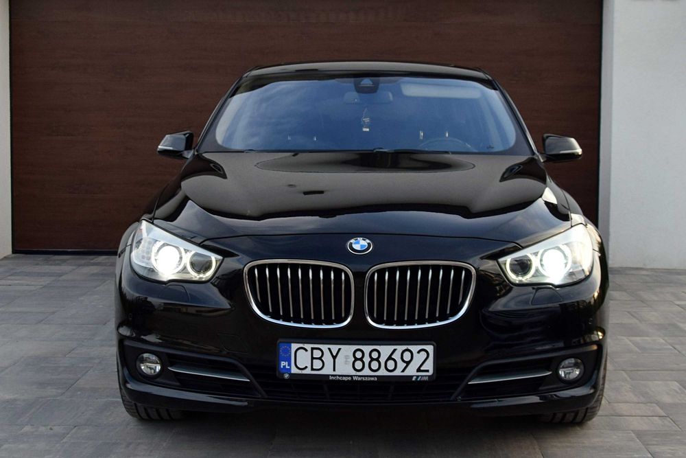 BMW 5GT
